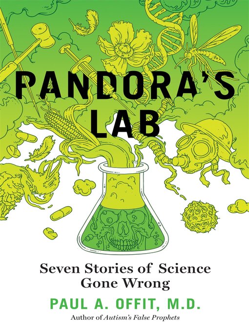 Title details for Pandora's Lab by Author TBD - Available
